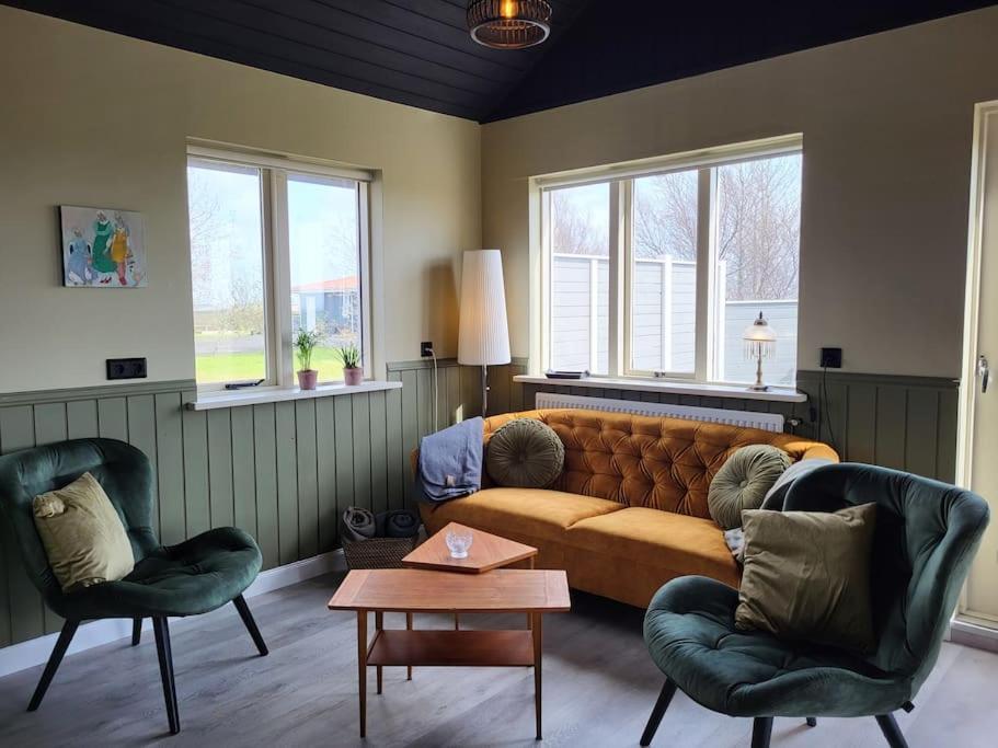 Sibbu Hus Villa Brjansstadir Exteriör bild