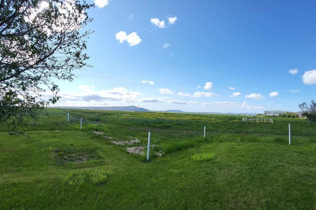 Sibbu Hus Villa Brjansstadir Exteriör bild