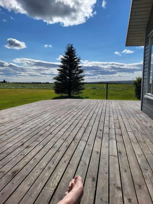 Sibbu Hus Villa Brjansstadir Exteriör bild