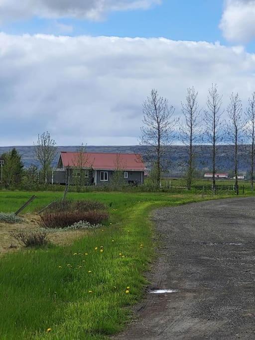 Sibbu Hus Villa Brjansstadir Exteriör bild