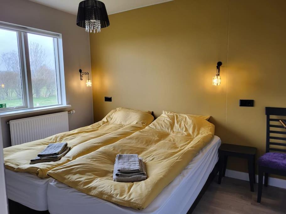 Sibbu Hus Villa Brjansstadir Exteriör bild