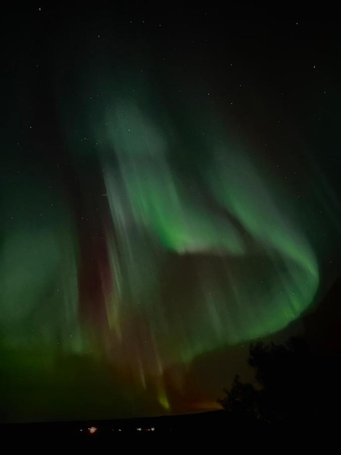 Sibbu Hus Villa Brjansstadir Exteriör bild